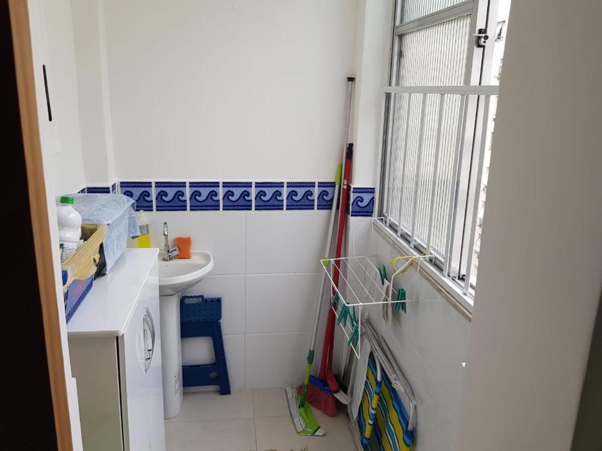 Copacabana - Quadra Da Praia! Apartamento Río de Janeiro