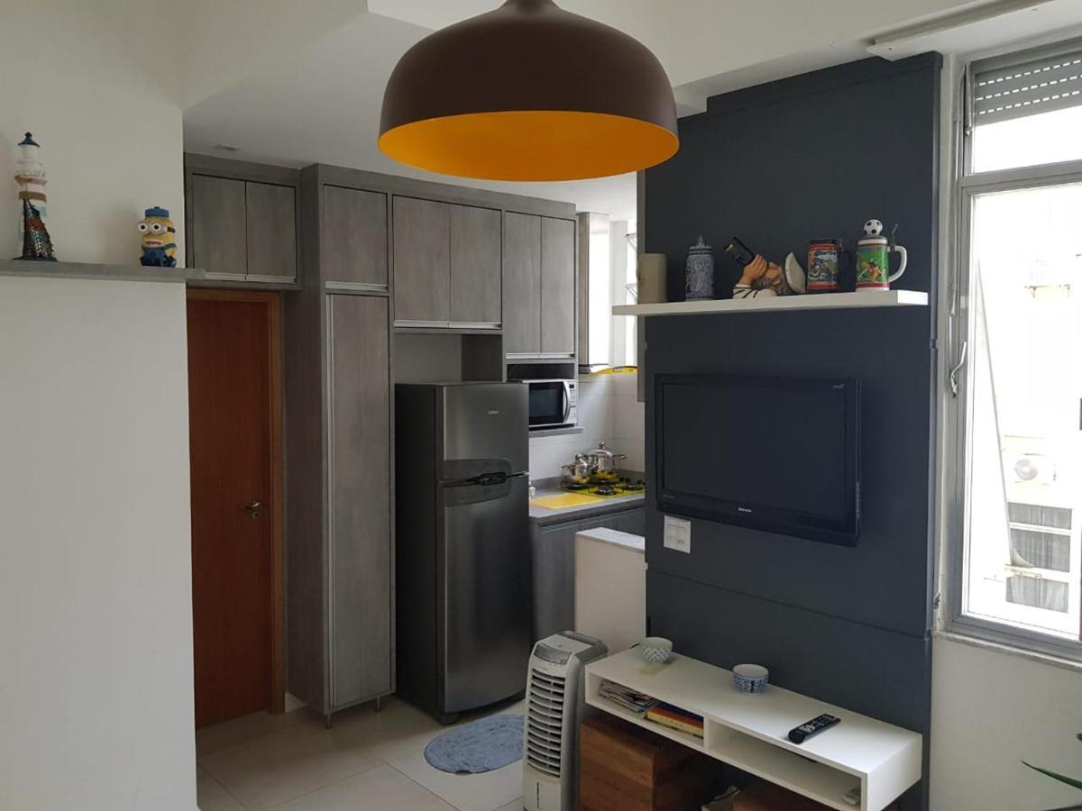 Apartamento Copacabana - Quadra Da Praia! Río de Janeiro