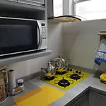Copacabana - Quadra da praia!