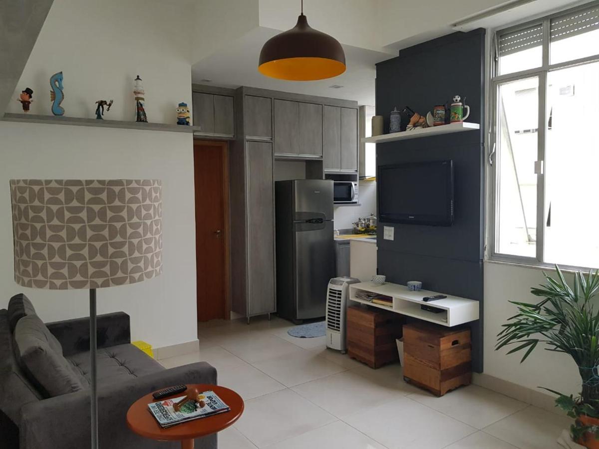 Apartamento Copacabana - Quadra Da Praia!